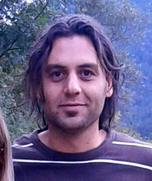 Alessio Perrotta - IT programmer - Italy