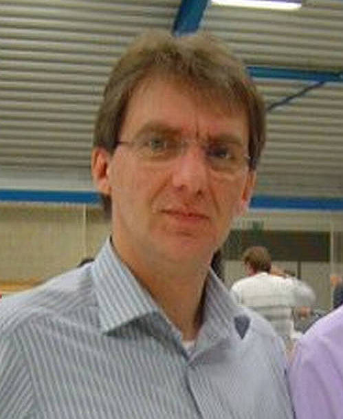 Chris Vos - Malacologist - Belgium