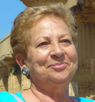 Gilda Pianciamore - Project Leader - Italy