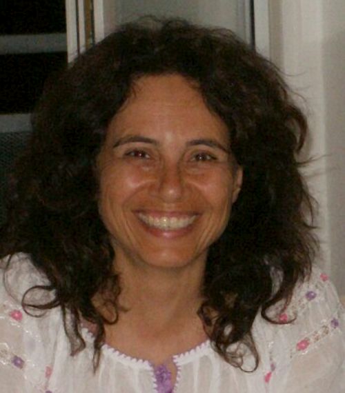 Maria Kalathaki - Teacher - Greece