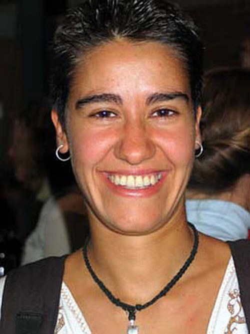 Marta Pola Pérez - Biologist - Spain