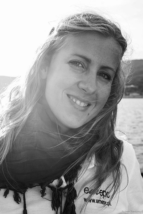 Monica Albuquerque - Biologist - Portugal