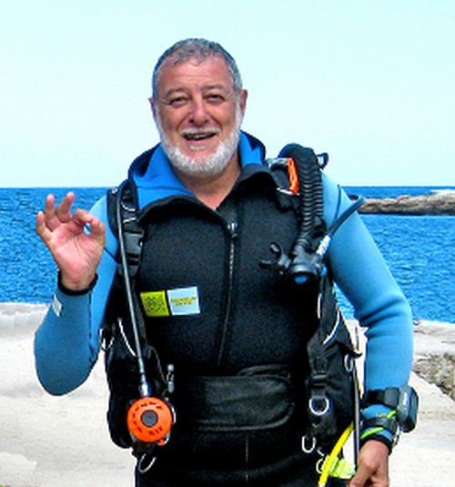 Giovanni Repetto - Malacologist - Italy