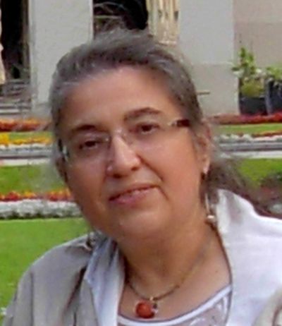 Sofia Galinou-Mitsoudi - Matacologist - Teacher - Greece